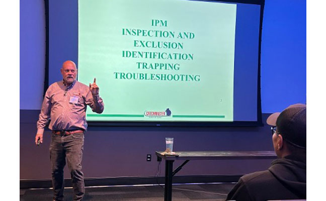 Jim Shaver, Catchmaster