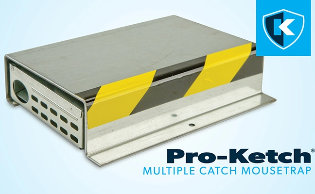 Beauty shot of Pro-Ketch