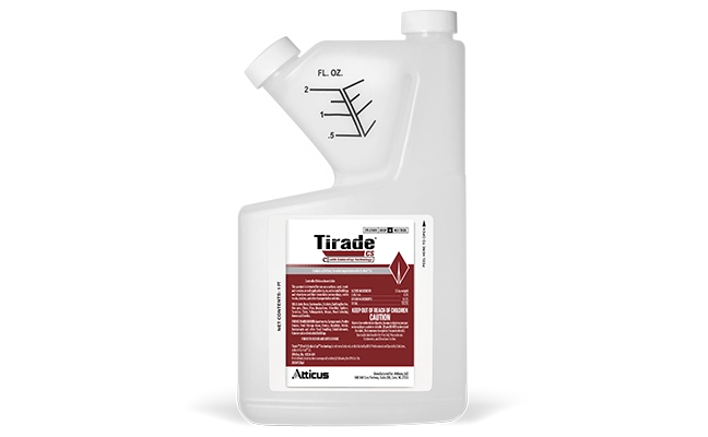 Tirade CS with EnduraCap Technology