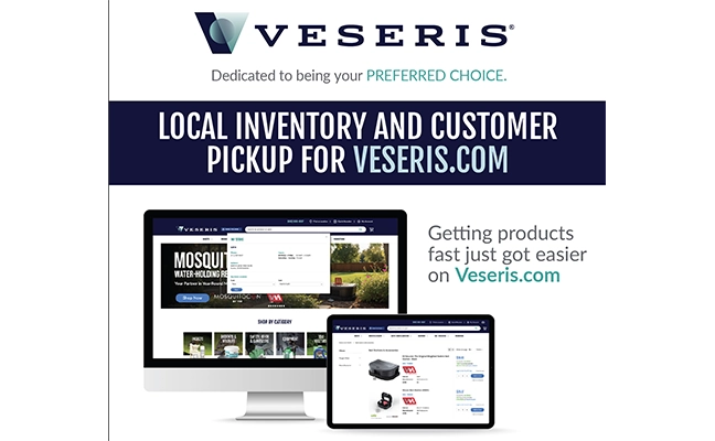 Graphic of Veseris Pro Center