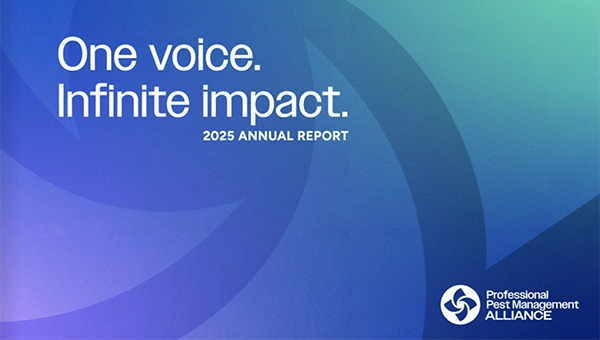 IMAGE: Professional Pest Management Alliance 2025 Report