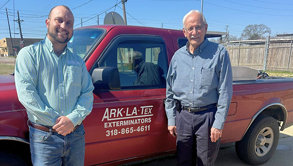 Jacob Cohn, ACE, and John Theo II