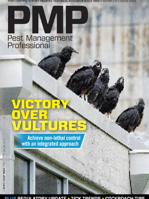 March 2026 Digital Edition Cover