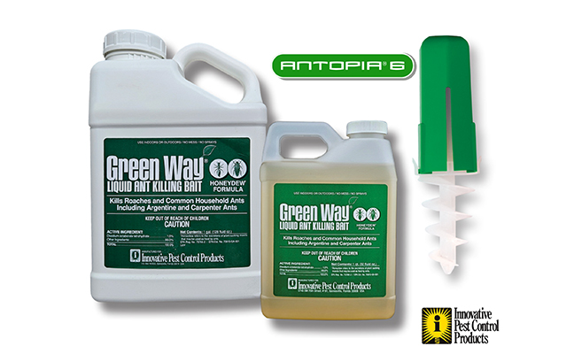 Photo: Innovative Pest Control Products