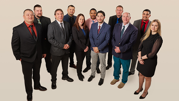 Please Fill Out The Following Fields.