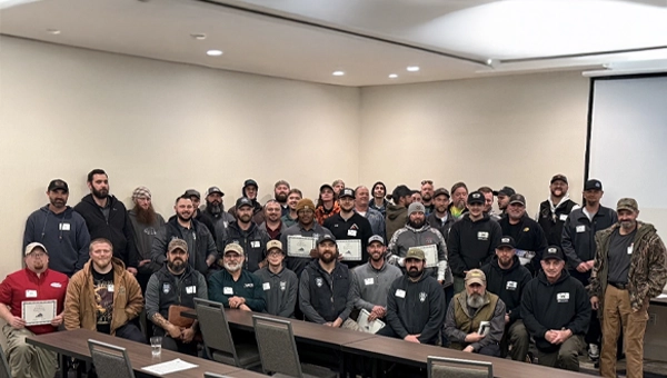 Conference Attendees IMAGE: VWDMA