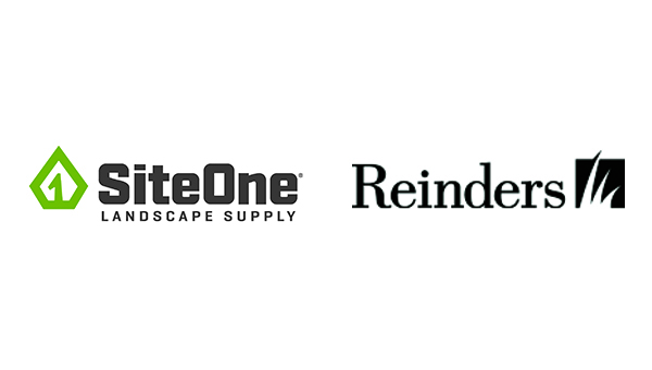 LOGOS: SITEONE and REINDERS