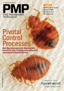 2023 Bed Bug Supplement cover