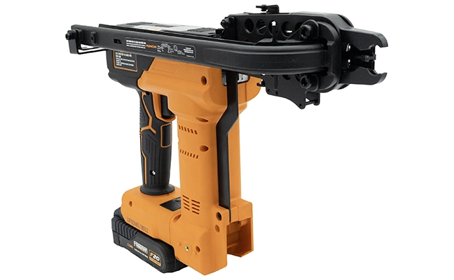 Battery-operated Hog Ring from Bird-X