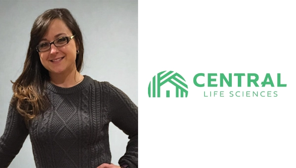 Stephanie Pettinella LOGO: CENTRAL LIFE SCIENCES