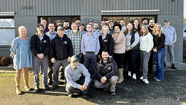 Cascade Pest Control team celebrates 47 years of business. IMAGE: KURT TREFTZ