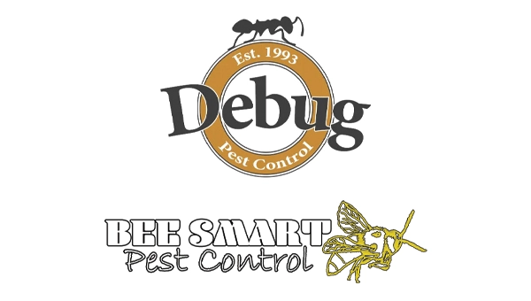 LOGOS: DEBUG and BEE SMART PEST CONTROL