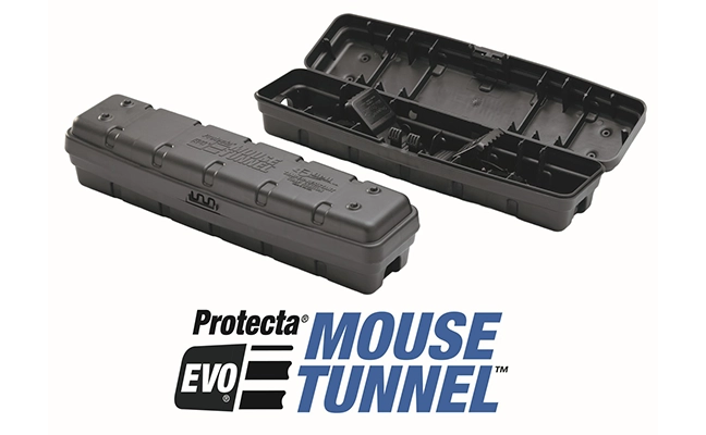 Open and closed models of Bell Labs' PROTECTA EVO Mouse Tunnel