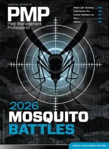 2026 Mosquito Battles Cover