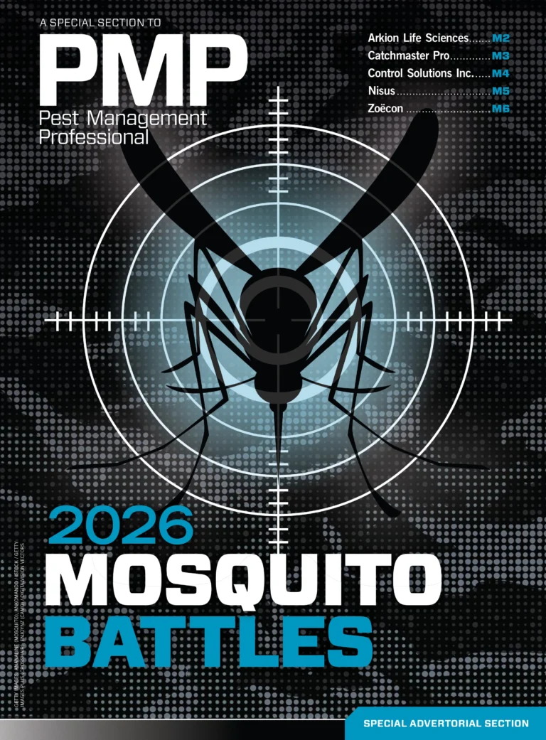 2026 Mosquito Battles Cover