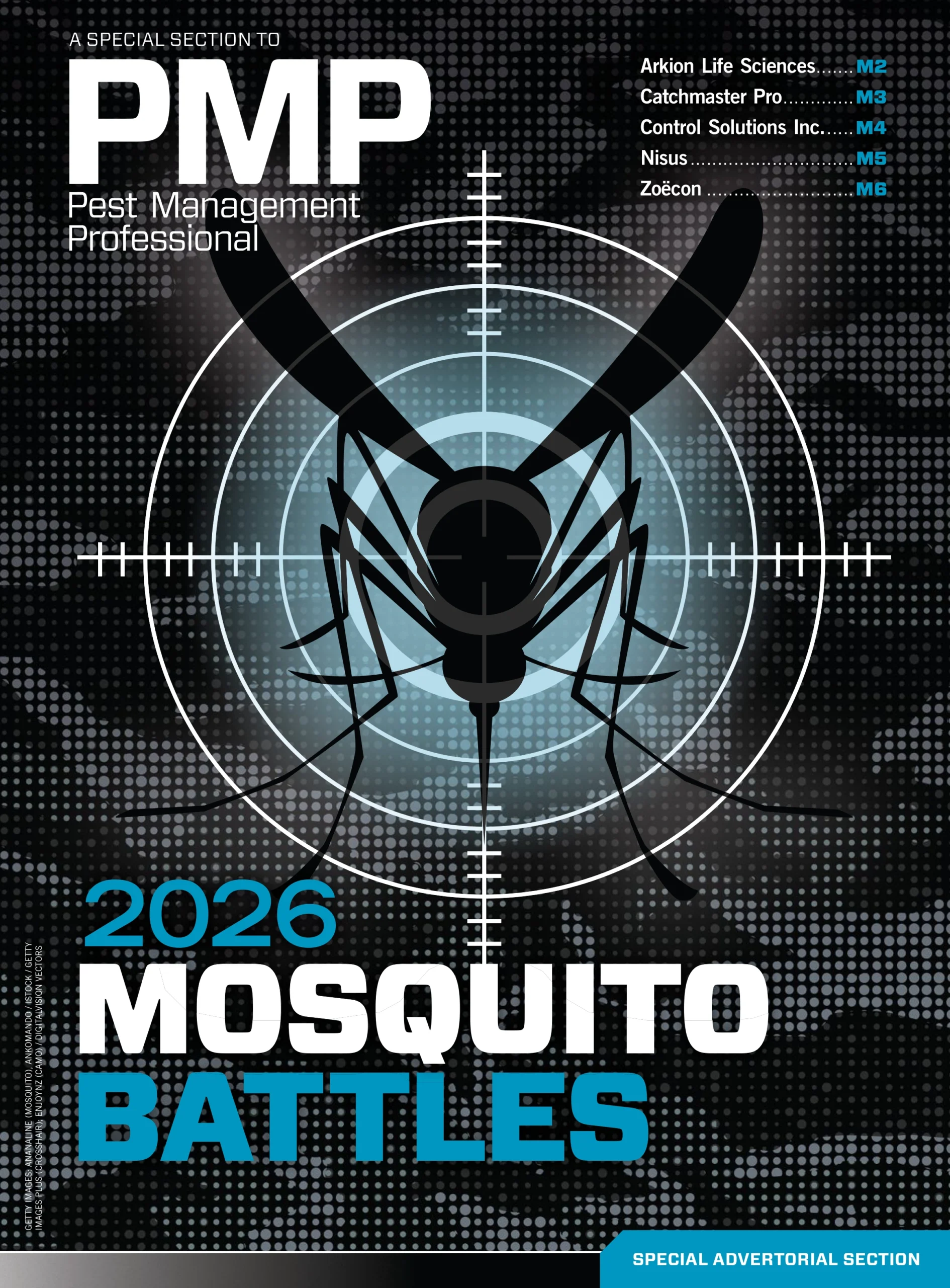 2026 Mosquito Battles Cover