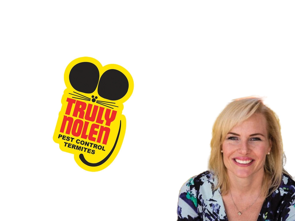 Michelle Nolen LOGO: TRULY NOLEN