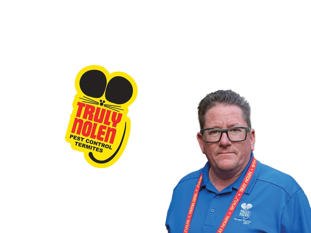Mike Nickerson LOGO: TRULY NOLEN