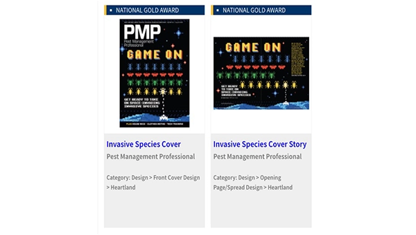 PMP's 2026 National Azbee Awards
