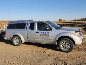 IMAGE: PRO TECHS PEST CONTROL