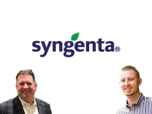Todd Loecke and Gregg Wisniewski LOGO: SYNGENTA
