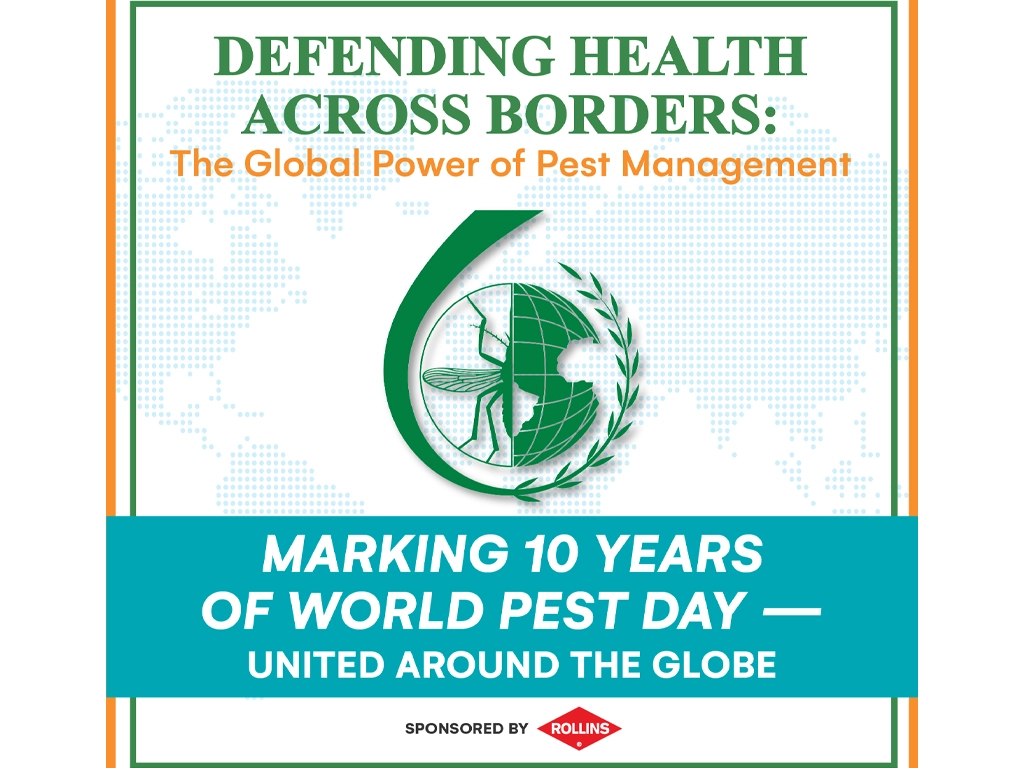 World Pest Day 2026