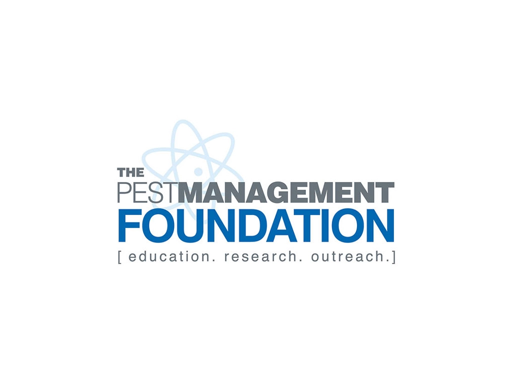 LOGO: PEST MANAGEMENT FOUNDATION