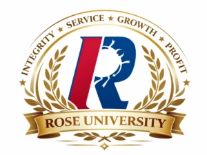 LOGO: ROSE UNIVERSITY