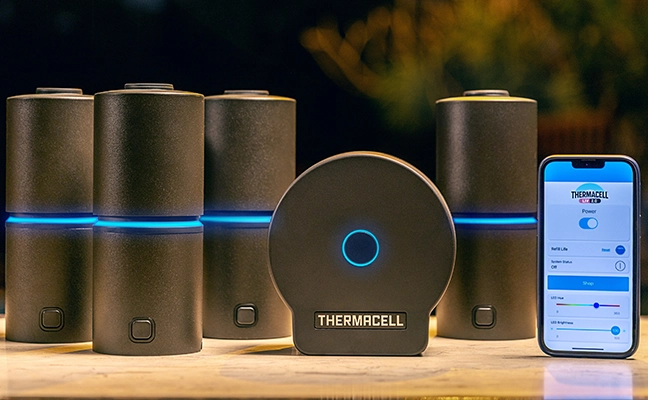 Thermacell LIV 2.0 System
