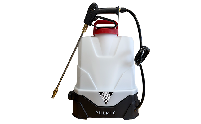 Pulmic Industrial 15 Backpack Sprayer