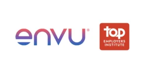 LOGOS: ENVU, TOP EMPLOYERS INSTITUTE
