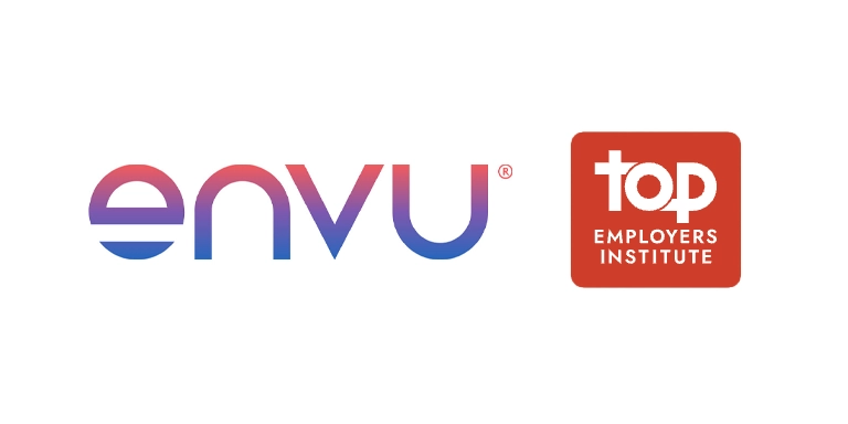 LOGOS: ENVU, TOP EMPLOYERS INSTITUTE