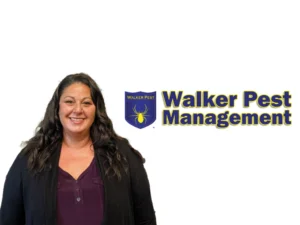 Amity Marcy LOGO: WALKER PEST MANAGEMENT