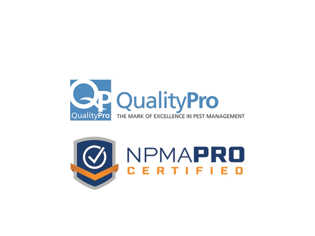 LOGOS: QUALITYPRO and NPMA PRO