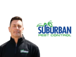 Ralph Rinaldi LOGO: SUBURBAN PEST CONTROL