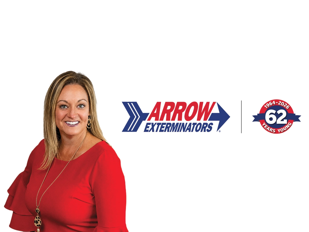 Shay Runion LOGO: ARROW EXTERMINATORS