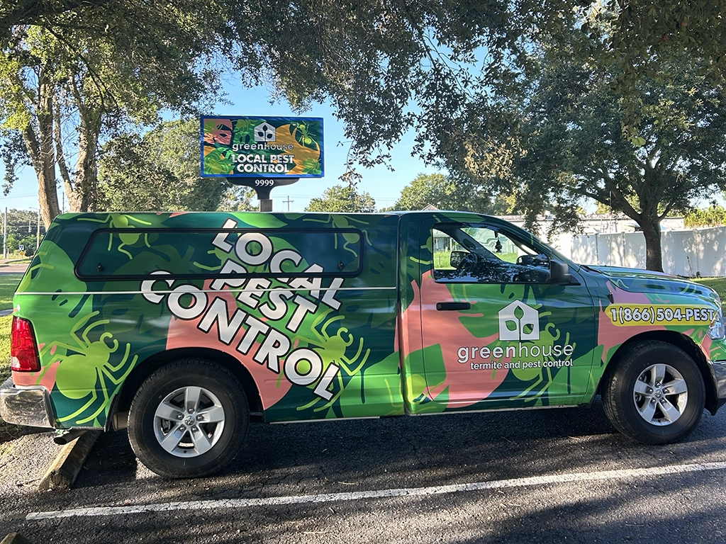 IMAGE: GREENHOUSE TERMITE AND PEST CONTROL