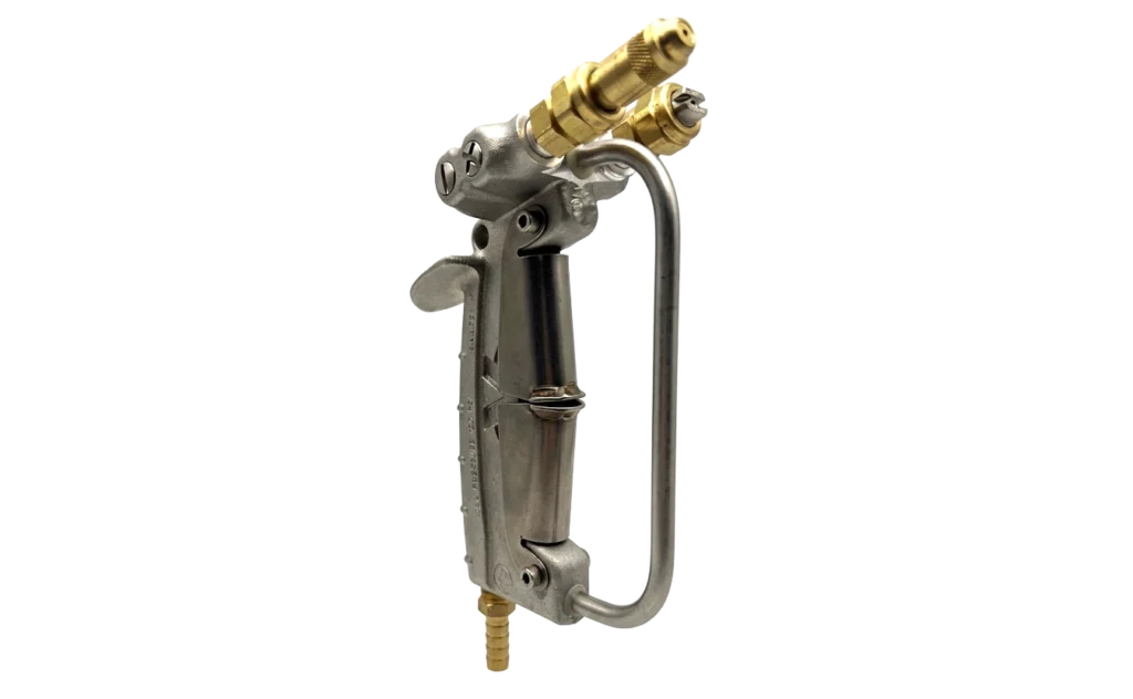 dos Pistolos Double-Barreled Sprayer