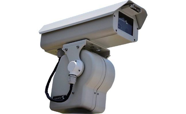 WCS iChase Autonomic Laser