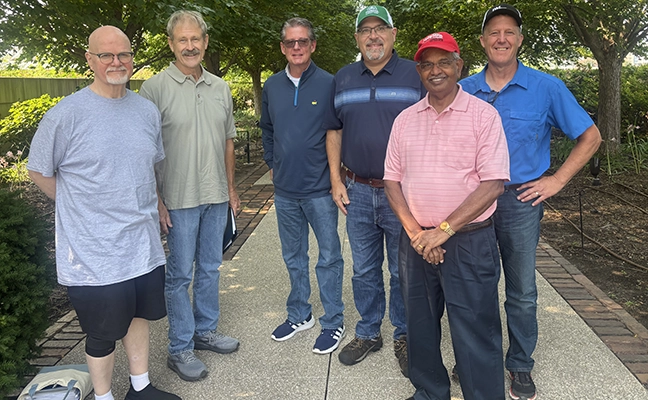 Group shot of CEMA members