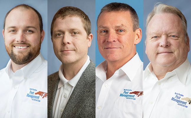 NCPMA Board headshots