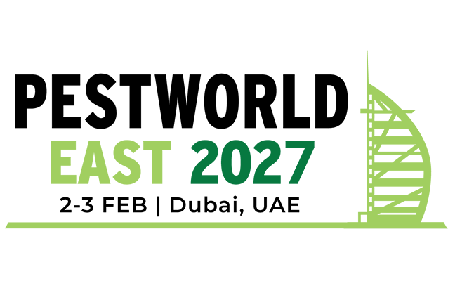 2027 PestWorld East logo