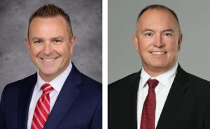 Scott Weaver and Rob Quinn