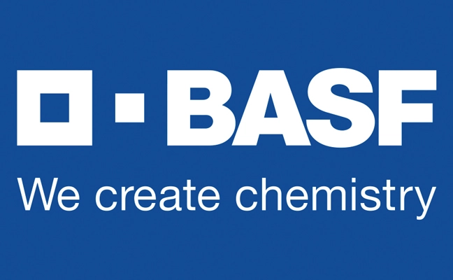 Logo: BASF