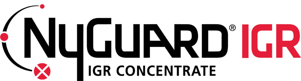 Logo: NyGuard IGR