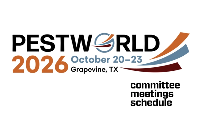 Logo: PestWorld