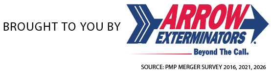 Logo: Arrow Exterminators