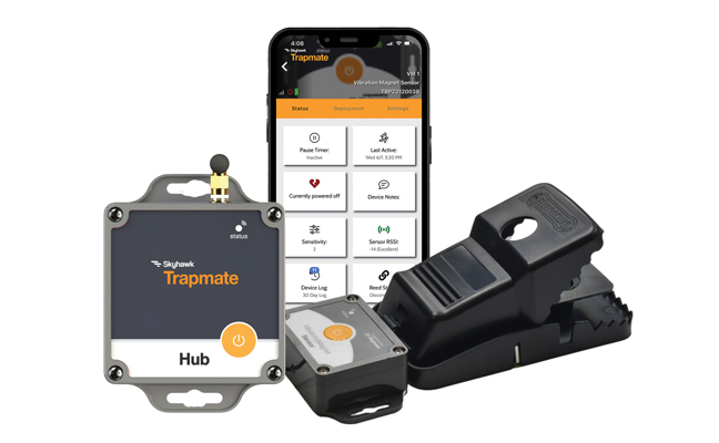 Photo: Skyhawk Trapmate