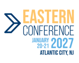 NPMA 2027 Eastern Conference logo
