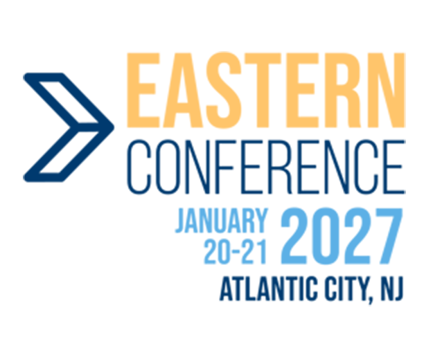 NPMA 2027 Eastern Conference logo
